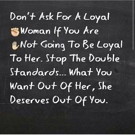 Double standards destroy relationships. Only ask for what you are willing to give. Living A Double Life Quotes, Double Standards Quotes Relationships, Double Life Quotes, Double Standards Quotes, Double Standard Quotes, Standards Quotes, Life Quotes Relationships, Making New Friends, Dinner And A Movie