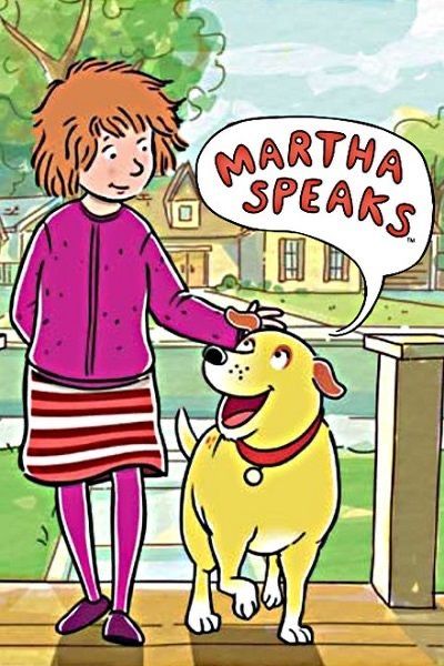 Martha Speaks, Arabic Movies, Old Kids Shows, Old Cartoon Shows, Nostalgic 90s, Right In The Childhood, 2010s Nostalgia, Nostalgia Aesthetic, Childhood Memories 2000