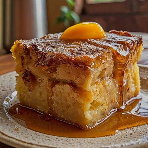 Salvadoran Recipes, Pan Salvadoreño, Salvadoran Food, Salvadorian Food, American Desserts, Leftover Bread, Bread Pudding Recipe, Stale Bread, Delicious Drinks