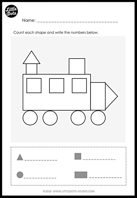 Kindergarten Math Shapes Worksheets and Activities Preschool Math Printables, Short Vowel Worksheets, Shape Worksheets For Preschool, Free Math Printables, Shapes Worksheet Kindergarten, Shapes Kindergarten, Printable Shapes, Kindergarten Worksheets Printable, Shapes Worksheets