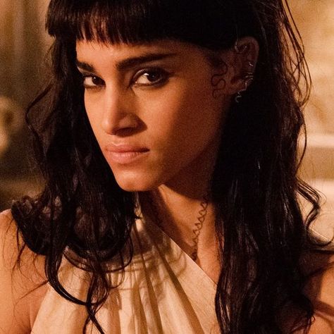 Sofia Boutella The Mummy, Ahmanet The Mummy, Princess Ahmanet, Sophia Boutella, Patricia Velásquez, Dark Universe, Mummy Movie, Egyptian Princess, Sofia Boutella