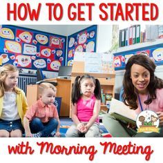 How to Do Morning Meeting in Preschool Morning Circle Ideas Kindergartens, Pre K Morning Meeting, Morning Meeting Ideas Preschool, Preschool Procedures, Morning Meeting Ideas, Community Circle, Preschool Routine, Classroom Management Preschool, Pre K Classroom