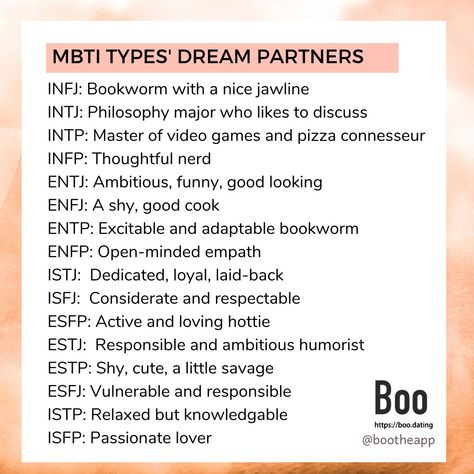 Esfp Istj, Entp Isfj, Intp Entj, Enfp Intj, Infp Enfj, Mbti Functions, Infj Traits, Dream Partner, Mbti Infj