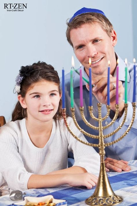 How do you pray the menorah? Baruch Atah Adonai, Hanukkah Lights, Menorah, Hanukkah, The Universe, Home Accessories, Universe, Lighting