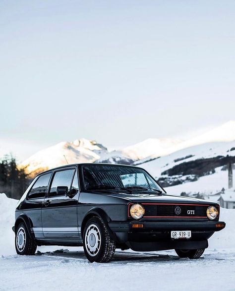 Car The Berbant on Instagram: “Hole In One⛳️🏌️‍♂️ VW Golf GTI mk1, is there anything more fun, exciting and magical?😋 Jeremy Clarkson described it as: “the world's best…” Cabrio Vw, Vw Golf R Mk7, Vw Golf Cabrio, Vw Golf Variant, Golf Gti Mk2, Golf Gti Mk1, Golf R Mk7, Volkswagen Golf Mk1, Gti Mk7