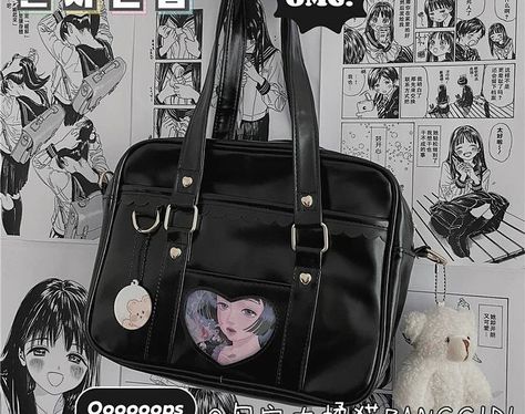 ✮⋆˙ Japanese shoulder bag ✮⋆˙ Price- 1390 + shipping Dm to order Suitable for uni/school students Imported Takes 4-7 weeks once preorders submitted . . #japanese #bag #highschool Japanese School Bag, Model Ootd, Selfie Aesthetic, Japanese Bag, Study Stationery, Spring Has Sprung, Spring Is Here, School Students, Cute Bag