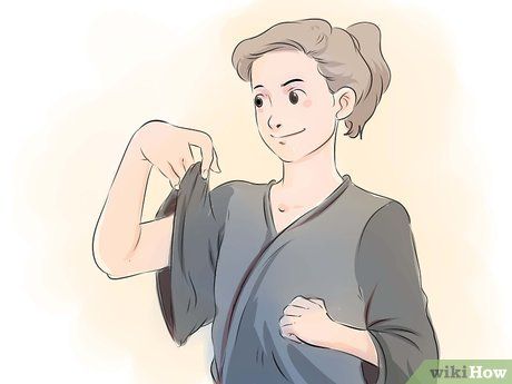 How to Act Like a Witch: 11 Steps (with Pictures) - wikiHow How To Dress Like A Witch, Long Hooded Cloak, Real Spells, Colourful Clothing, Real Witches, Character Prompts, How To Act, Witch Costumes, Wiccan Spell Book