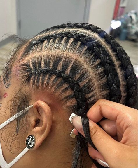 Braider Essentials, Rich Off Hair, Hair Braider, Quick Natural Hair Styles, Career Vision Board, Cute Box Braids Hairstyles, Hair Business, Braids Hairstyles Pictures, Quick Braided Hairstyles