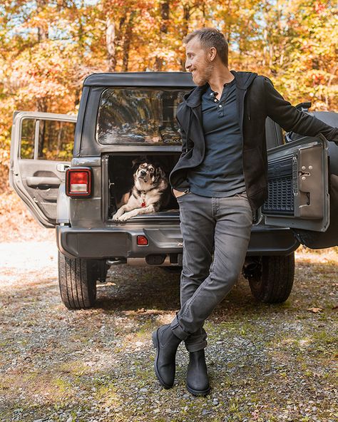 Black Chelsea Boots Men Outfit, Black Boots Men Outfit, Country Style Men, Chelsea Boots Men Outfit, Chelsea Boots Outfit, Boots Men Outfit, Boots Outfit Men, Chunky Chelsea Boots, Black Boots Outfit