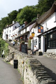 Budleigh Salterton, South West Coast Path, Old Pub, English Village, Devon And Cornwall, Country Inn, Cornwall England, The Rising Sun, England And Scotland