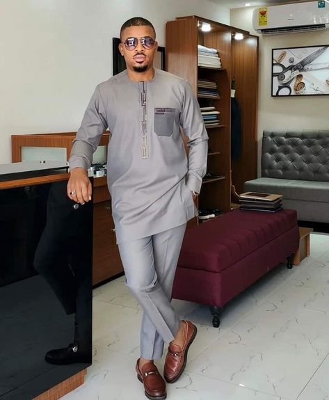 Latest African Men Fashion, African Dresses Men, African Attire For Men, African Men, African Men Fashion, African Attire, African Dress, African Clothing, Mens Clothing Styles