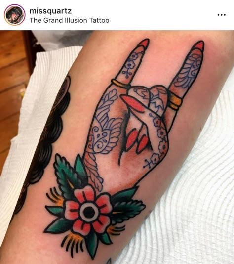 Traditional Tattoo Leg Sleeve, Traditional Hand Tattoo, Traditional Tattoo Inspiration, Traditional Style Tattoo, Traditional Sleeve, American Traditional Tattoos, Traditional Tattoo Sleeve, Traditional Tattoo Design, Tattoo Me