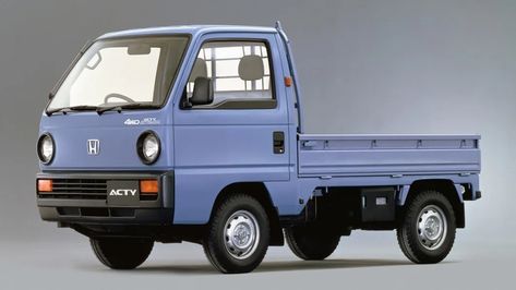 Rhode Island asking kei car owners to turn in their registration Honda Acty Truck, Acty Truck, Honda Acty, Plymouth Laser, Car Honda, Crossover Cars, Car Buying Guide, Honda Super Cub, Best Electric Bikes