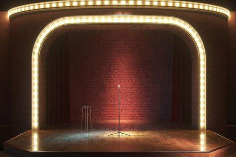 3 Things Improv Comedy Taught Me About Starting a Business Wooden Floor Bathroom, Consumed By Darkness, Cinema Lover, Pablo Emilio Escobar, Club Stage, Stand Up Show, High Dive, Improv Comedy, Chorus Line