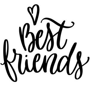 Silhouette Design Store - Search Designs : best froend Short Friendship Quotes, Projets Cricut, Silhouette Design Store, Best Friend Quotes, Best Friends Forever, My Best Friend, Friends Funny, Svg Quotes, Quotes For Him