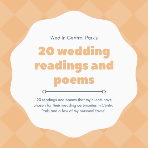 Wedding Poems Reading, Wedding Prayer, Reading Poems, Creative Wedding Favors, Inexpensive Wedding Favors, Wedding Readings, Wedding Poems, Edible Wedding Favors, Wedding Budget