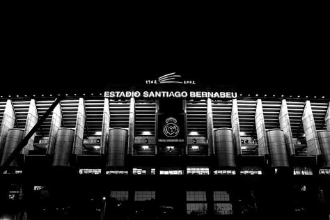 Santiago Bernabeu, Real Madrid, Madrid, Laptop, Santiago