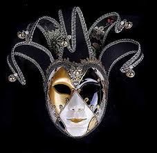 Masquerade Mask Full Face, Villain Mask, Halloween Dance Party, Masquerade Halloween, Joker Halloween, Venice Mask, Venetian Masquerade Masks, Venetian Carnival Masks, Halloween Dance