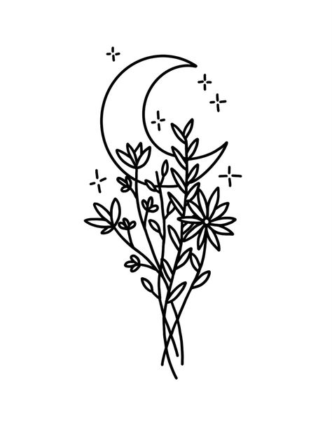 Woman Tree Tattoo, 59 Tattoo, Tattoo For Women Arm, Feminine Skull Tattoos, Ocean Tattoo, Octopus Tattoo Design, Horoscope Tattoos, Lavender Tattoo, Crescent Moon Tattoo