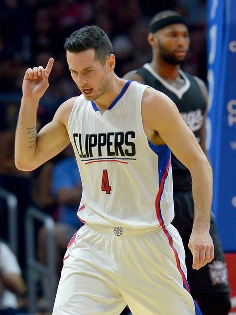 J.J. Redick just wants to be ‘clutter free’ New Tattoo, A To Z, Clutter Free, New Tattoos, Role Models, Talk About, To Win, Nba, Podcast