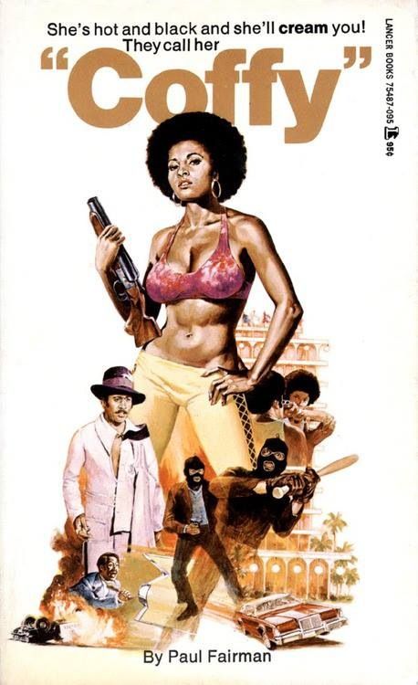 Pam Grier in "Coffy" - movie poster African American Movies, Blaxploitation Film, Black Movies, Black Cinema, Pam Grier, Foxy Brown, Black Glamour, Black Entertainment, Vintage Black Glamour