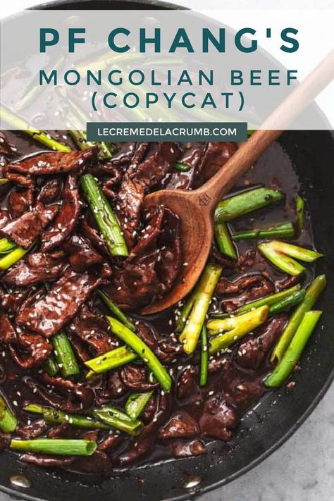 Pf Chang Mongolian Beef, P.f. Chang’s Beef And Broccoli, Mongolian Bbq Recipe, Thinly Sliced Beef Loin Recipes, Copycat P.f. Chang’s Mongolian Beef, Pf Chang’s Mongolian Beef Copycat Recipe, P F Changs Mongolian Beef, Of Changs Mongolian Beef, P.f. Chang’s Mongolian Beef