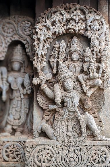 11 Lesser Known Hoysala Temples Of Karnataka | Inditales Ancient India Map, Hoysala Architecture, Khajuraho Temple, Tantra Art, Ancient Indian Architecture, Sita Ram, Human Sculpture, Hindu Statues, Indian Sculpture