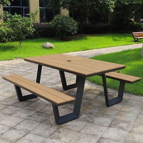 Diy picnic table