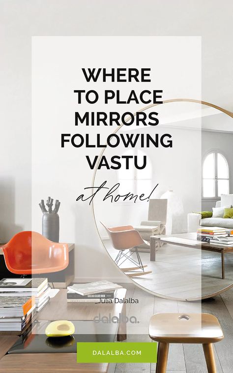 In this post we will talk about where to place mirrors following Vastu Shastra, as well as the places you should avoid. We all have mirrors at home, they’re super useful, right? But… if they’re not properly placed, they can stress you out without realizing it or even affect the quality of your sleep at night. Mirror Wall Decor Entrance, Mirror Vastu, Simple Bed Design, Small Foyer Ideas, Gold Bed Frame, Entrance Mirror, Fen Shui, Mirror Placement, Simple Bed Designs