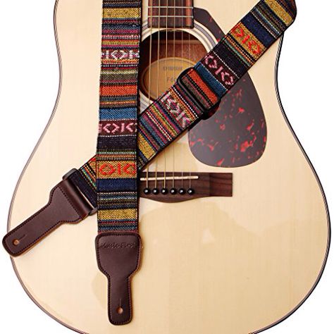 Electric Guitar Strap, Ukulele Straps, Leather Guitar Strap, Fender Bass Guitar, Vintage Electric Guitars, Vintage Drums, Mandolin, Guitar Strap, Country Style