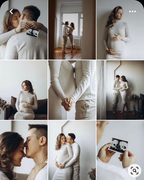 Couple Shoot Maternity, Maternity Photography Locations, Maternity Photoshoot Home Ideas, Maternity Photography Home Ideas, Maternity In Home Photography, Cozy Maternity Shoot Studio, Maternity Poses At Home, Maternity Shoot Home Ideas, Maternity Photo Indoor