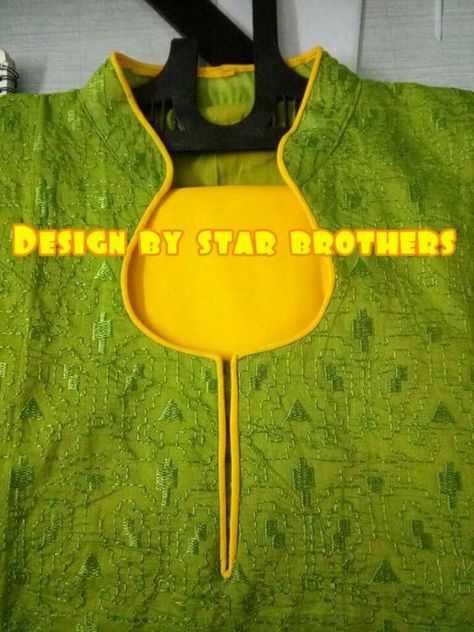 Different Types Of Kurta Neck Designs - Art & Craft Ideas Coller Neck Panjabi Dress, Chudi Neck Designs Simple, Panjabi Dress, Chudidhar Designs, Basic Blouse Designs, Collar Kurti Design, Chudithar Neck Designs, Chudi Neck Designs, Chudidhar Neck Designs