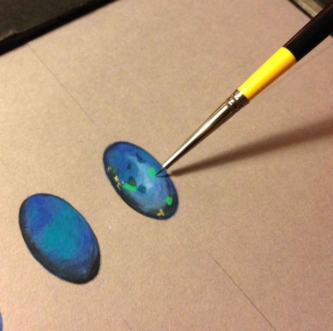 How to paint opals, a jewellery rendering tutorial — Edward Fleming Jewellery Jewellery Painting, Jewellery Portfolio, Rendering Tutorial, Jewellery Rendering, Jewellery Illustration, Jewelry Sketch, Jewel Drawing, Gem Drawing, Calligraphy Inspiration