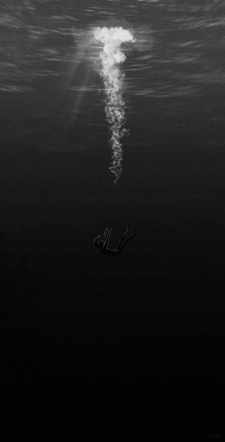 Drowned Aesthetic Dark, Drowned Aesthetic, Deep Wallpaper, Aesthetic Gray, White Photo Wall, Wallpapers Black, Christian Graphics, Filmy Vintage, Phone Wallpaper Boho