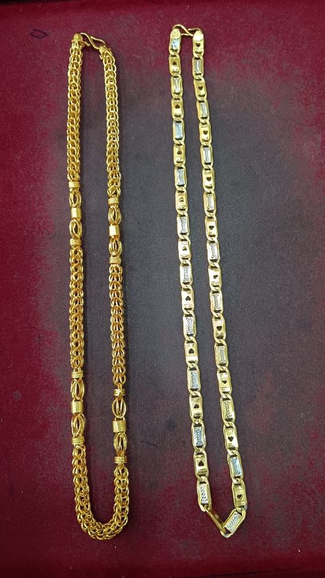 Gents Chain Design Gold, Gents Gold Chain, Happy Birthday Wishes Photos, Gold Chain Design, Gold Chains For Men, Gold Rings Jewelry, Gold Bangles Design, Gold Models, Bathroom Design Luxury