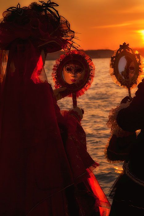 Reflections of Carnival photo Venetian Carnival Aesthetic, Carnival Aesthetic, Carnival Date, Venetian Carnival, Spanish Speaking Countries, Carnival Of Venice, Venice Carnival, True Identity, How To Speak Spanish