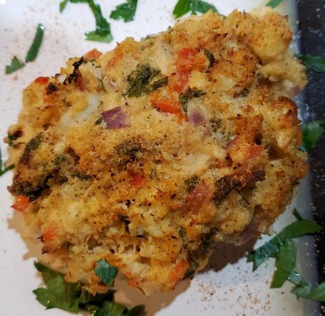 Crab Stuffed Grouper Recipe, Crabmeat Topping For Fish, Crab Stuffing Recipe For Fish, Crabmeat Stuffing For Fish, Stuffed Fish With Crabmeat, Crab Stuffed Grouper, Crab Stuffing, Crabmeat Stuffing, Grouper Recipes