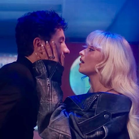 This is our kind of breaking news 🔥 Barry Keoghan plays Sabrina Carpenter’s love interest in the (pretty raunchy) music video for her new single, Please Please Please! We are truly gagged! We could watch a feature-length film of these two together tbh 🥰 For all the tea on Sabarry, hit the link in our bio! 👀 📸 Island Records/YouTube Car Outfit, Barry Keoghan, Please Please Please, Pop Singers, Her Music, Sabrina Carpenter, Pop Star, New Music, Ariana Grande