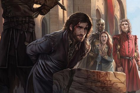 Plus behind-the-scenes stories from the illustrated volume of A Song of Ice and Fire. Top Fantasy Books, Book Chapter, Medieval Drawings, Breathing Fire, Ned Stark, Fire Fans, Fantasy Book Series, Asoiaf Art, Song Of Ice And Fire