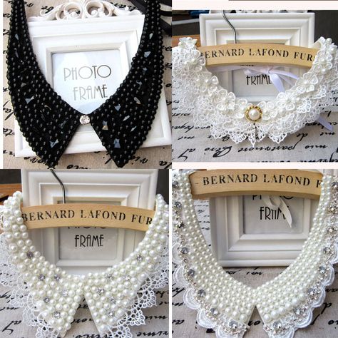 Cheap necklace peace, Buy Quality necklace korea directly from China necklace magnetic Suppliers: Collar Necklaces, False Collar, Beaded Collar Necklace, Motifs Perler, Fake Collar, Choker Collar Necklace, Collar Choker, Detachable Collar, Classic Necklace