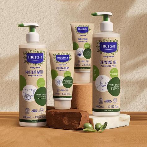 MUSTELA | The skincare expert for babies and mothers to be. Mustela Baby Products, Mustela Baby, Moisturizing Body Lotion, Cold Cream, Sensitive Skin Care, Skincare Brand, Baby Skin Care, Baby Kit, Micellar Water