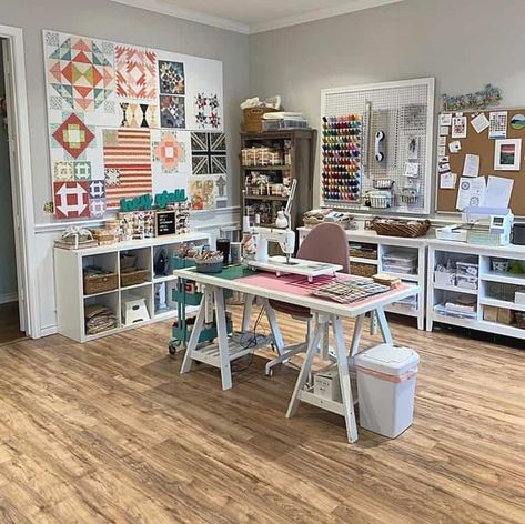 Unique and Inspiring Ideas for Your Perfect Craft Room