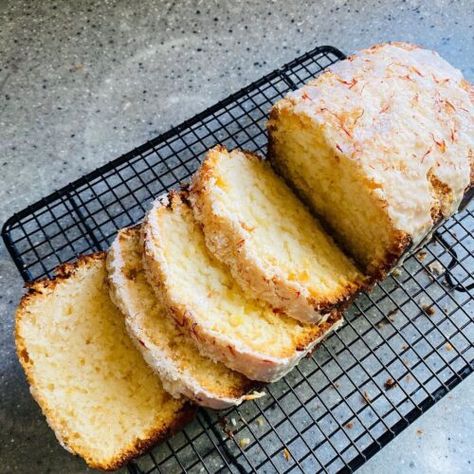 Eggless Coconut Loaf Cake from @bon_appetit_jeddah - ResepMamiku.com Eggless Loaf Cake Recipes, Coconut Loaf Cake, Coconut Loaf, Loaf Cake Recipes, Eggless Cake Recipe, Coconut Bread, Eggless Recipes, Eggless Cake, Loaf Cake