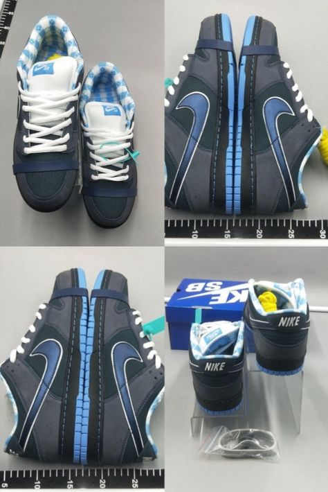 Lobster Dunks, Girly Shoes Sneakers, Blue Lobster, Young Mens Fashion, Shoes Wallpaper, Pretty Shoes Sneakers, Kicks Shoes, Jordan Shoes Retro, All Nike Shoes