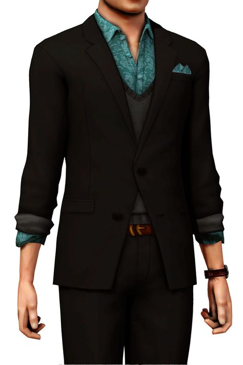 tychosims Sims 4 Cc Mens Suits, Sims 4 Male Coat, Sims 4 Male Formal Cc, Sims 4 Suits Male, Male Suits, Sims 4 Male, The Suits, Evening Suit, Formal Suit