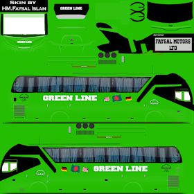 Greenline Aurjuna XHD Green Line Bus Skin, Bd Bus Skin, Ena Bus Skin, Hanif Bus Skin, Private Bus Livery, Bus Map, Bus Advertising, Bus Simulator Indonesia Skin Kerala Hd, Bus Skin