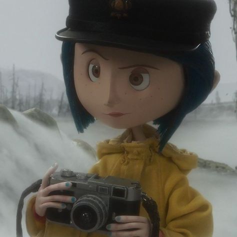 Coraline Jones, Coraline, The Snow, Humor, Dolls, Humour