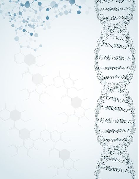 Dna Background, Dna Molecule, Vector Background, Biology, Premium Vector, Graphic Resources, Vector Free, Art Drawings, Royalty Free