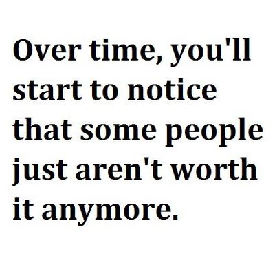 I'm glad we're aren't friends anymore...i can be a happier person without her drama bull crap...now I can focus on my true friend and things I love....I have a big future ahead of me, and I don't need her to get in the way. Negative Friends, Without You Quotes, Not Friends Anymore, When To Let Go, Earth Quotes, Friends Ideas, Quotes About Moving, Not Worth It, Aquarius Truths