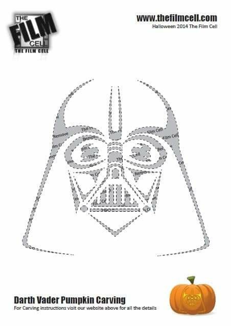 Darth Vader Pumpkin Stencil, Darth Vader Pumpkin Carving, Darth Vader Pumpkin, Halloween Pumpkin Templates, Printable Pumpkin Stencils, Halloween Pumpkin Stencils, Pumkin Carving, Movie Merchandise, Fake Candles